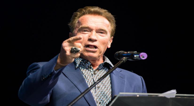 Arnold Schwarzenegger doing well after heart surgery