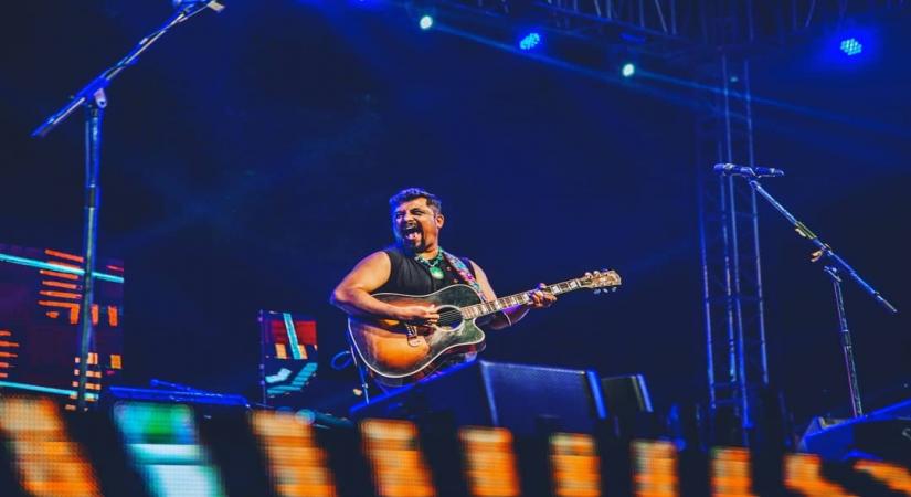 Raghu Dixit: There is nothing I like about virtual concerts