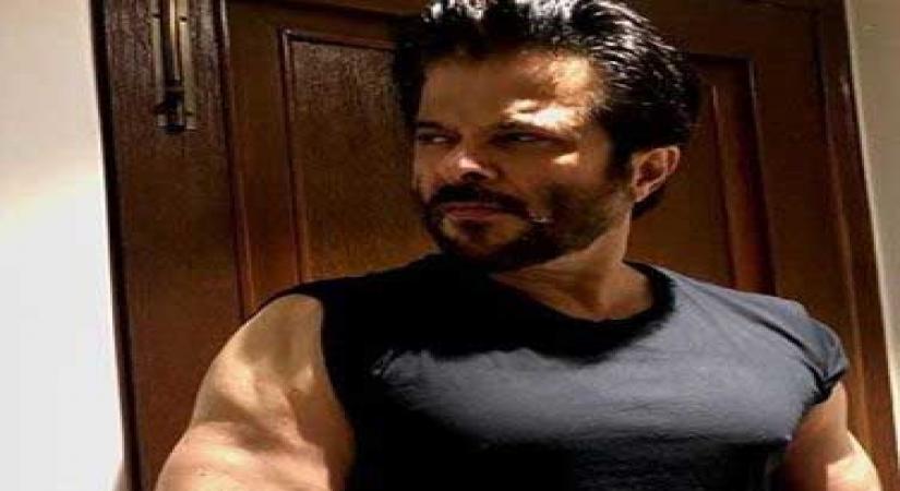 Anil Kapoor: Strengthen your body during lockdown.