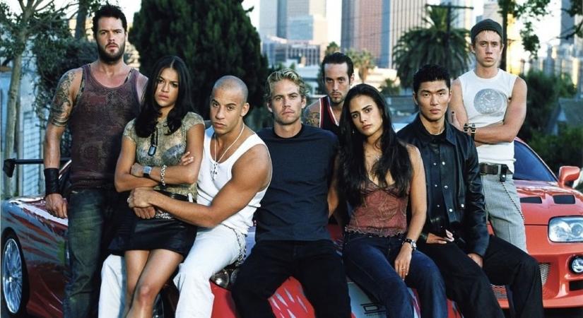 Fast And Furious