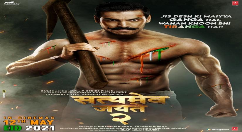 John Abraham's 'Satyameva Jayate 2' confirmed for Eid 2021 release