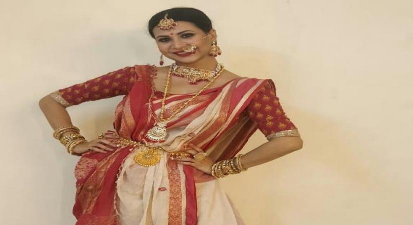 Parineeta Borthakur enjoys playing Bengali characters on-screen