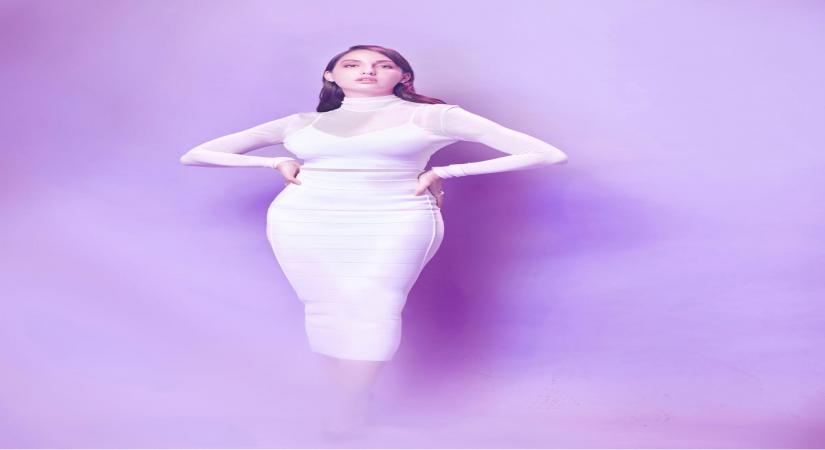 Nora Fatehi talks about struggles of a dancer
