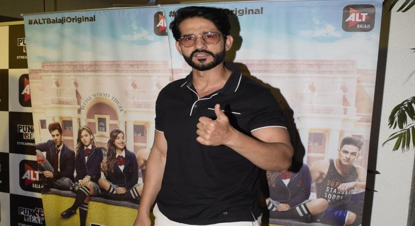 Hiten Tejwani: TV facing tough competition from web