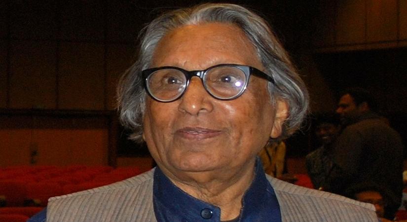 B. V. Doshi