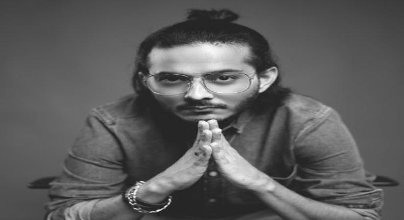 Tanishk Bagchi. (Photo: Twitter/@tanishkbagchi)