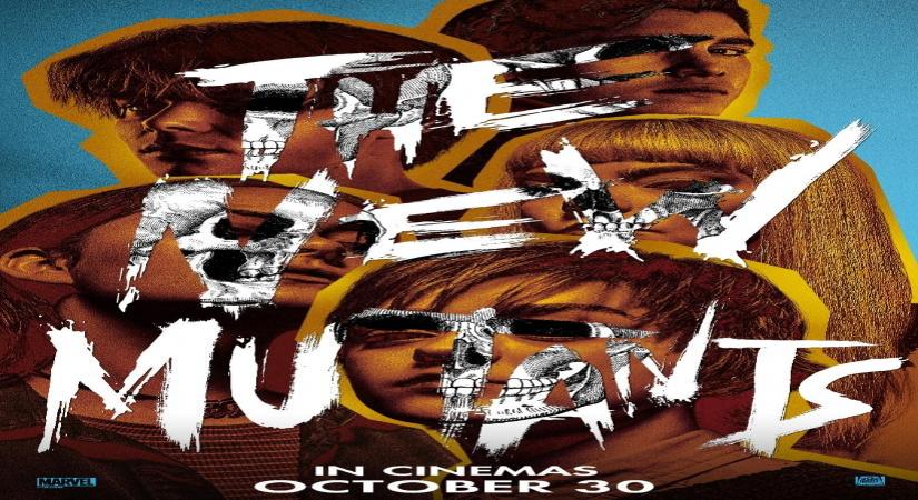 Ã¢ÂÂThe New MutantsÃ¢ÂÂ to release in India on Oct 30.