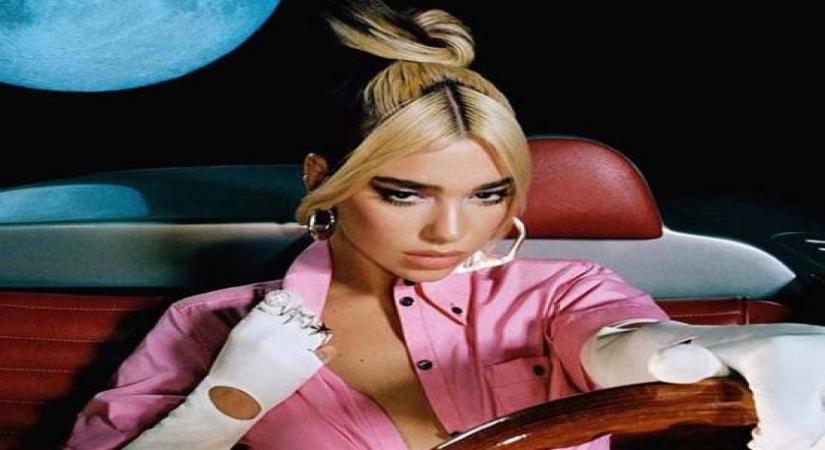 Dua Lipa cuts down smoking to protect voice.