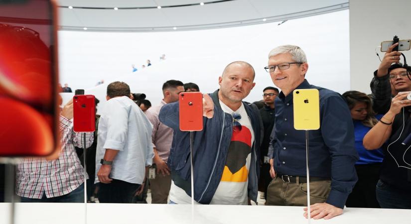 Apple design veteran Jony Ive now sprucing up Airbnb