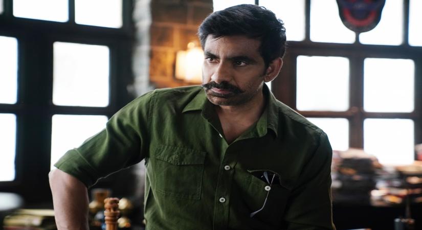 Ravi Teja to launch first look of 'interesting and entertaining one' on Oct 18