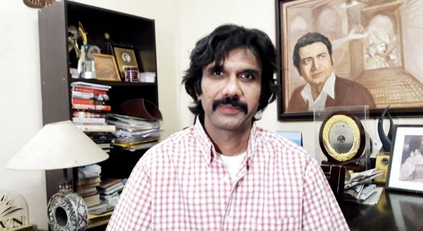 Mohammad Ali Baig.