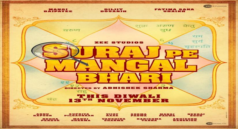 Bollywood's Diwali all about small films this year.