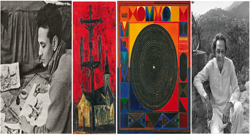 A rendezvous with Raza