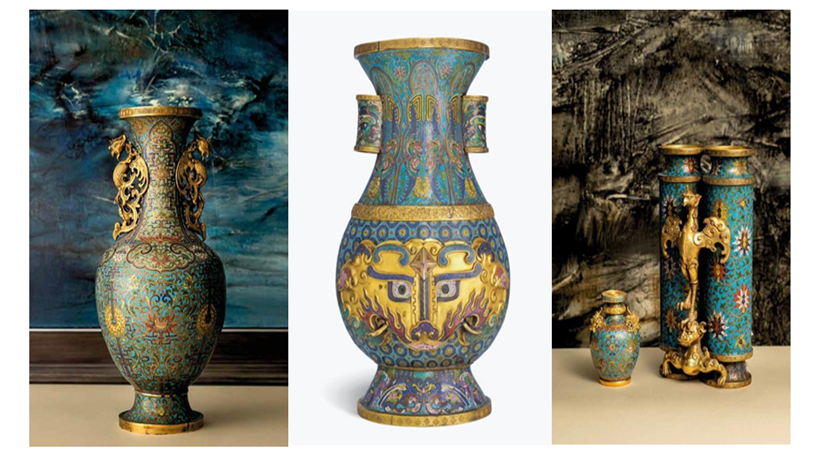 Imperial glories from the Springfield museum's collection 