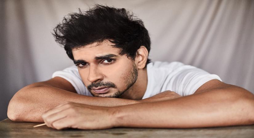 Tahir Raj Bhasin opens up on new film 'Looop Lapeta'