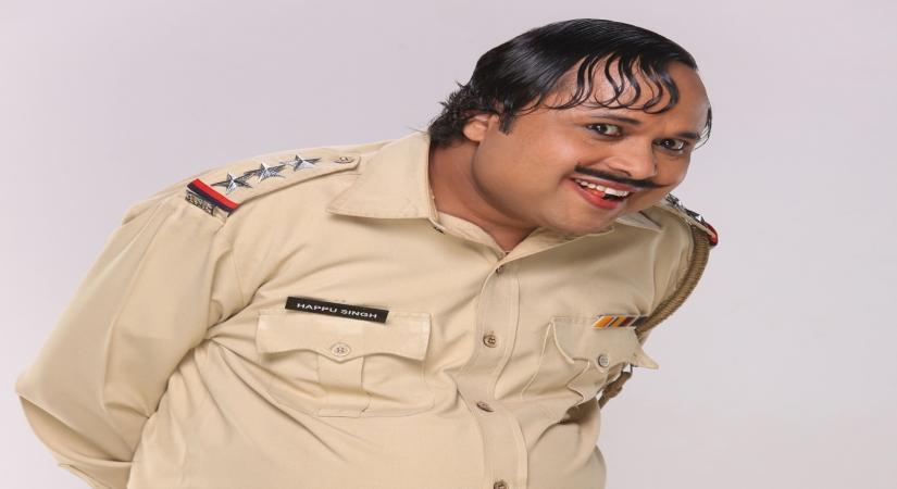 Yogesh Tripathi.