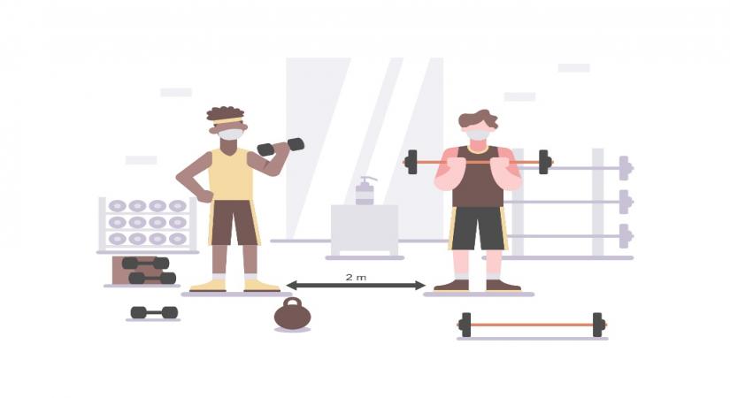 Hoping to hit the gym again? 