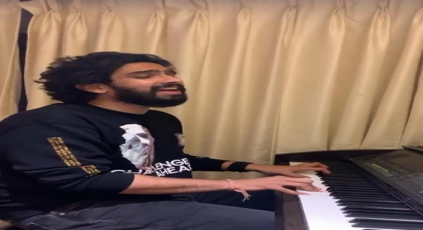 Amaal Mallik.