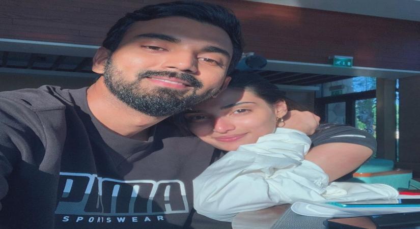 KL Rahul.