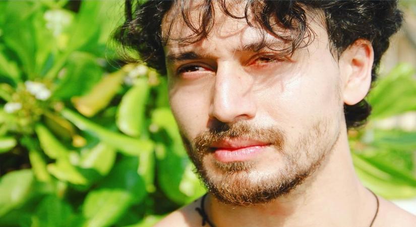 Tiger Shroff.