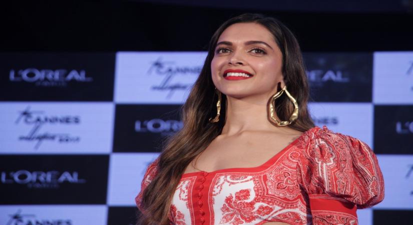Deepika Padukone completes 13 years in Bollywood