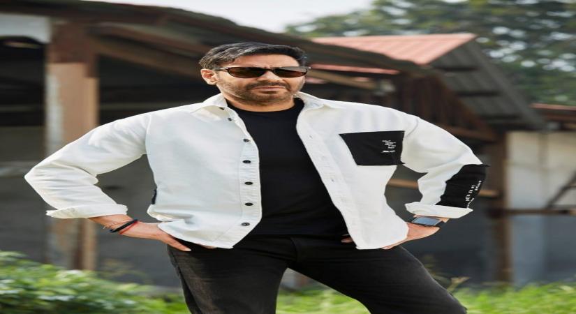 Ajay Devgn to direct Amitabh Bachchan.
