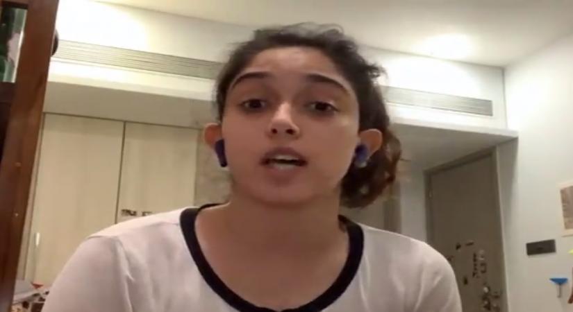 Ira Khan