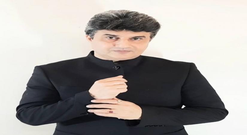 Ashish Kaul.