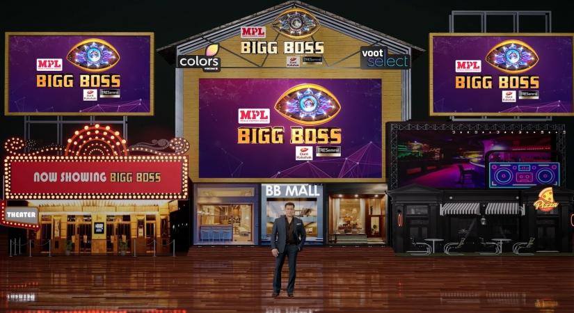 At 'Bigg Boss 14' launch, Salman reveals lockdown was his longest break in 30 years.