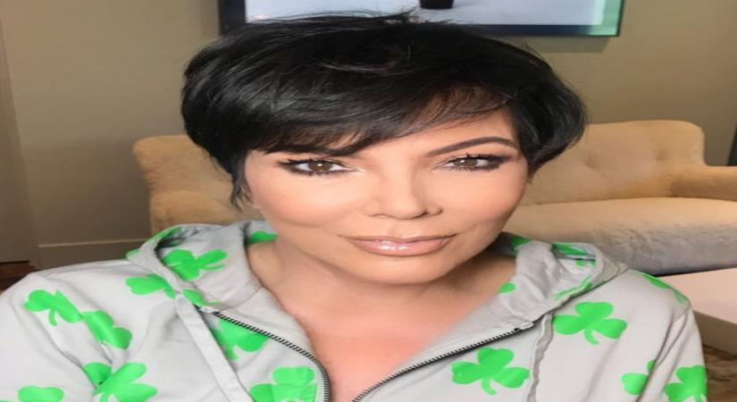 Kris Jenner. (Photo: Twitter/@KrisJenner)