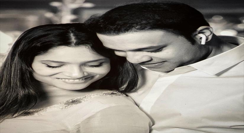 Ankita Lokhande to boyfrind: Sorry because of me you have to face criticism.