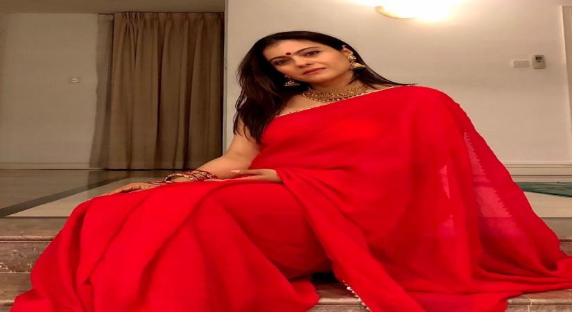 Kajol.