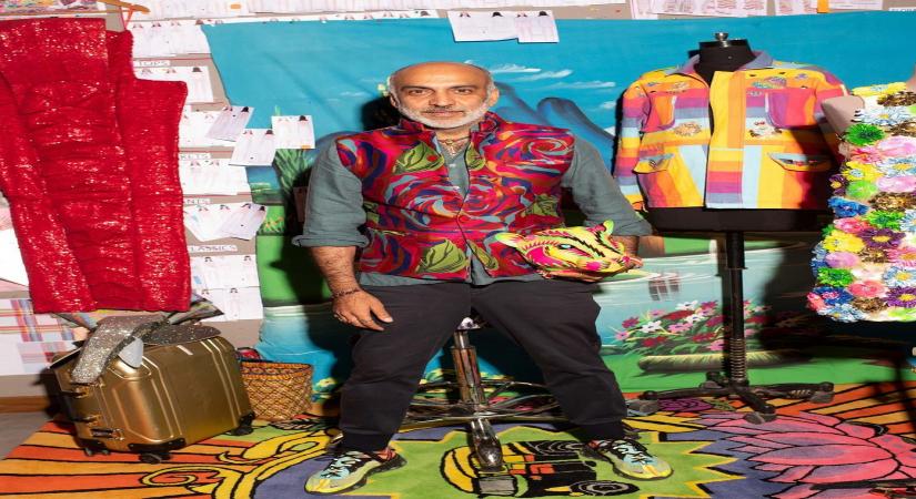 Manish Arora. Source : Instagram