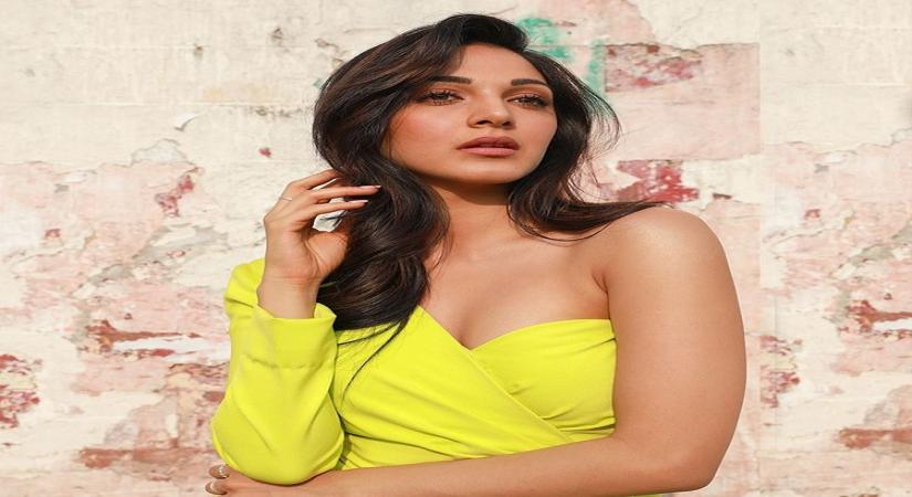 Kiara Advani .