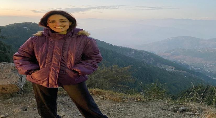 Yami Gautam.