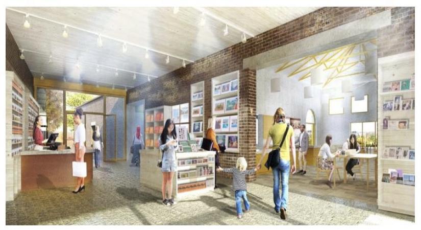 Quentin Blake's 200 drawings to be sold to benefit House of Illustration