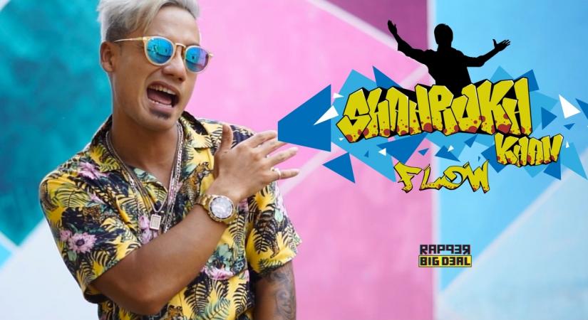 SRK turns 55: Rapper Big Deal releases 'Shahrukh Khan Flow.