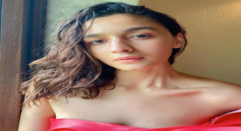 Alia Bhatt.