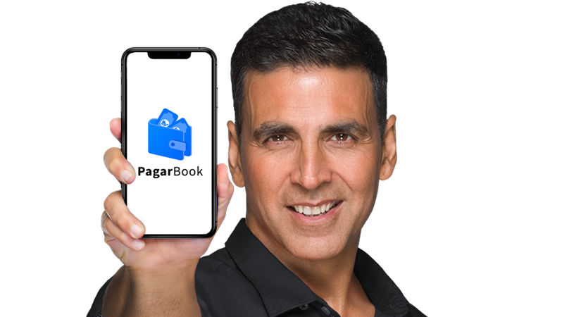 Akshay Kumar - Brand Ambassador - PagarBook