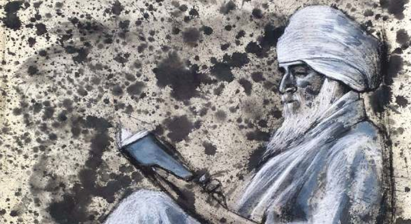 An artwork by Harshdeep Kaur