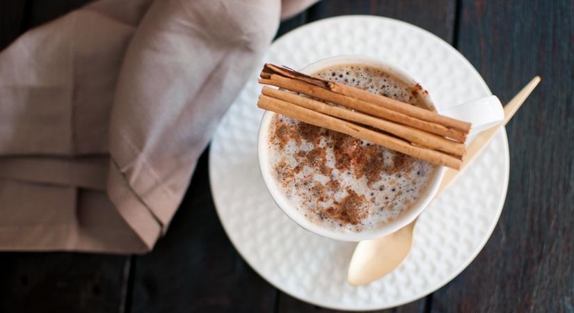 Cinnamon Mocha Cappuccino