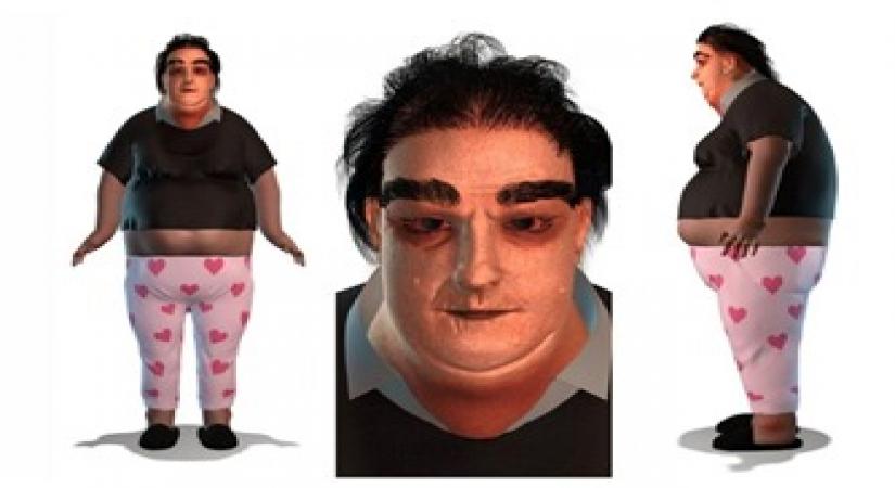 Susan -- an illustration created by 'directapply'