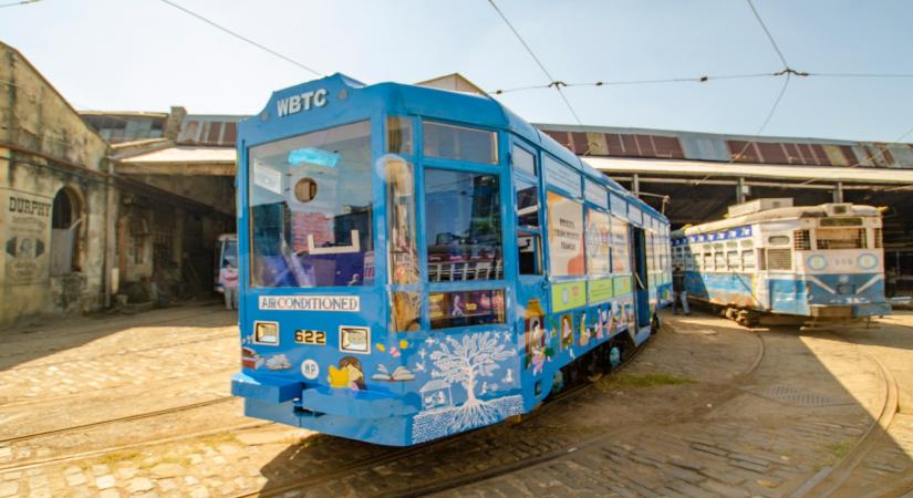 Tramcar