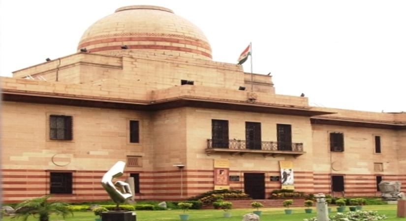 National Gallery of Modern Art. (Photo: Wikipedia)