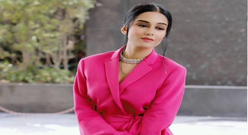 Amrita Rao.