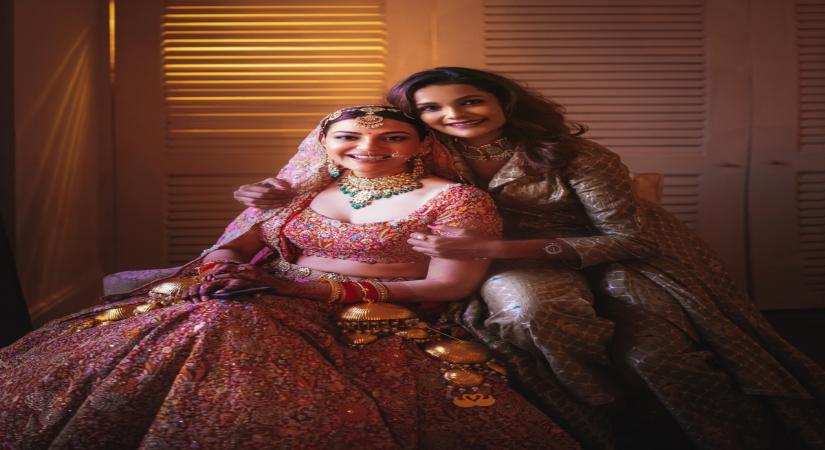 Kajal Aggarwal's wedding.