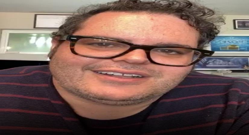 Josh Gad: I'm very vulnerable