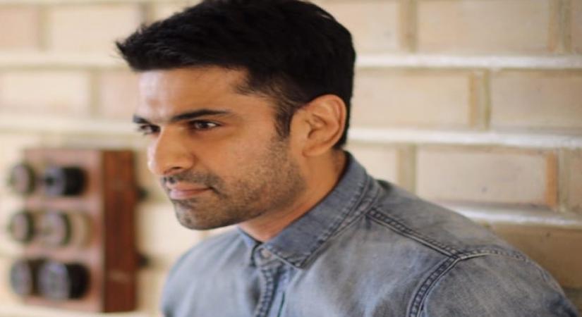 Eijaz Khan.