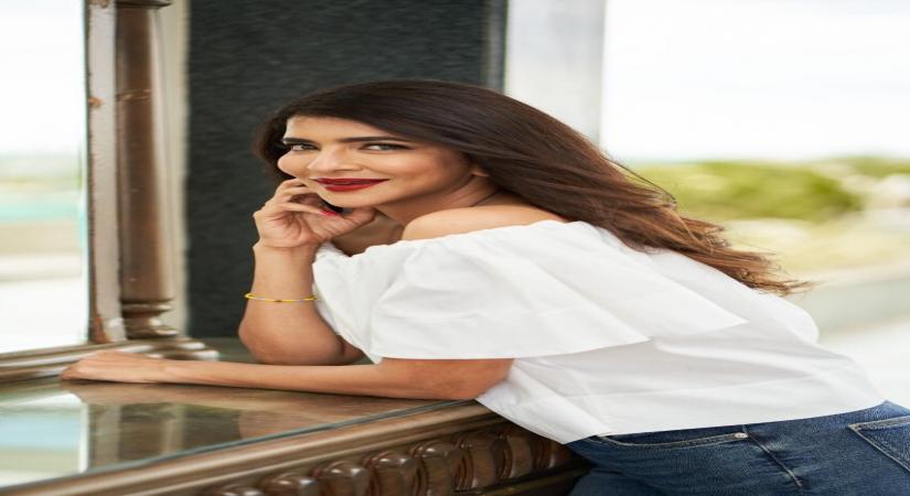 Lakshmi Manchu.