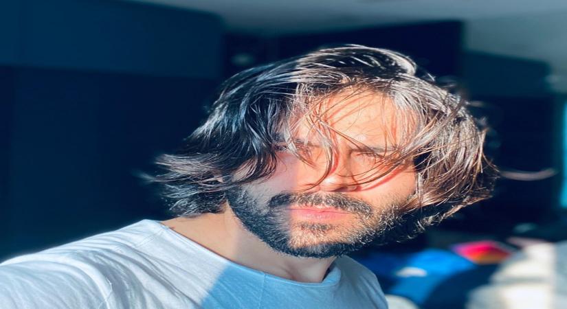 Kartik Aaryan.